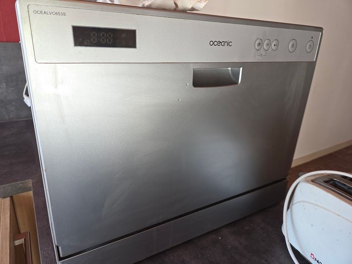 Lave vaisselle 6 couverts - photo numéro 2