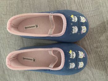 Chaussons neufs