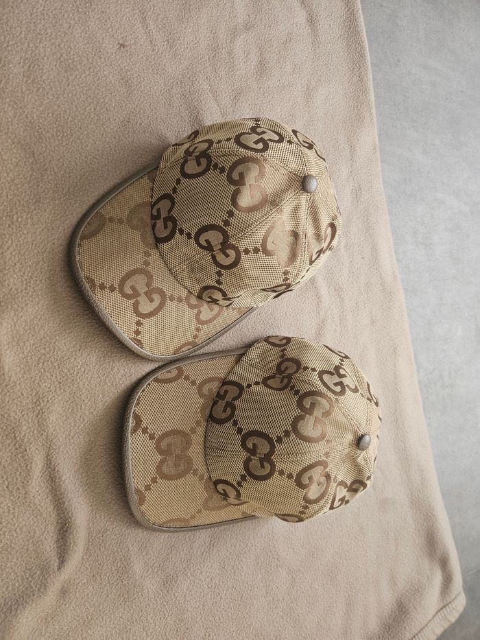 Casquette gucci - photo numéro 2