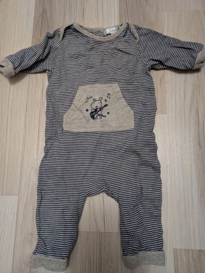 Lot de 3 pyjamas garçon - photo numéro 4