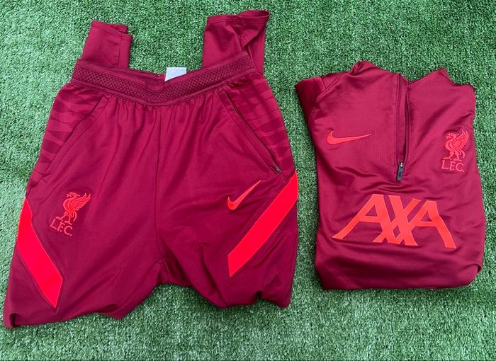 Survêtement Liverpool complet enfants