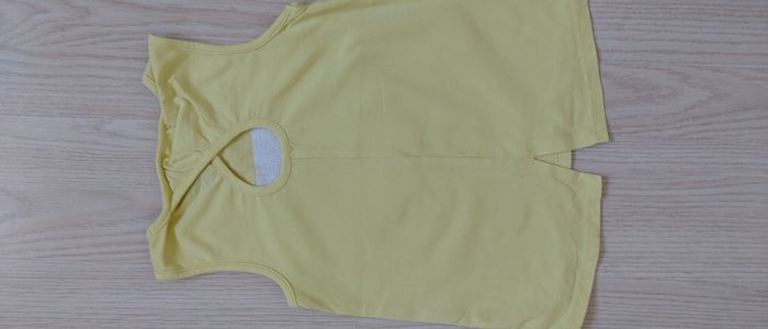 Débardeur smiley World 6 Ans - photo numéro 3