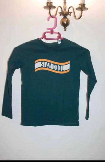 tee shirt manches  longues