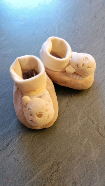 Chaussons hochet Winnie