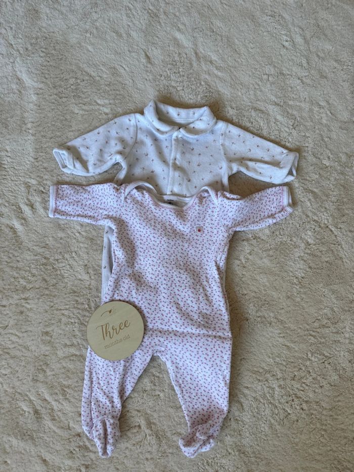 Lot de 2 pyjamas