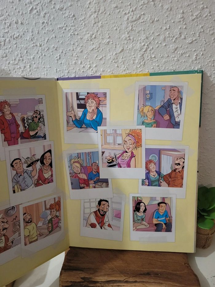 Bd "Scènes de ménages- plus fort que tout - 3" - photo numéro 4