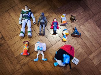 Lot figurines Disney