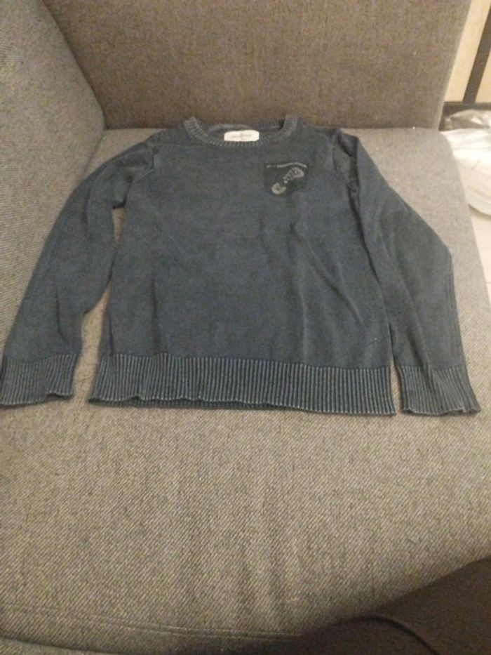 Pull fin Pataugas