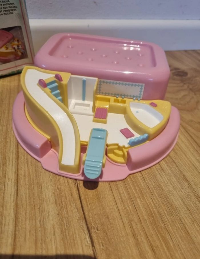 Polly pocket bluebird complet rare - photo numéro 3