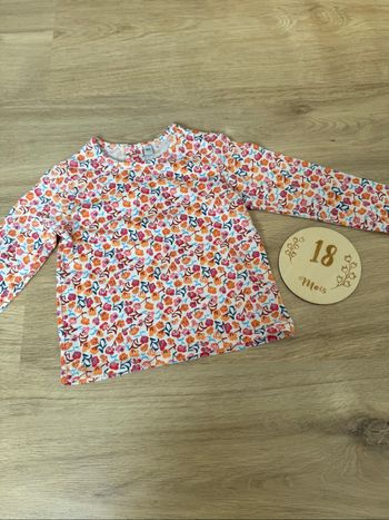 T-shirt manches longues