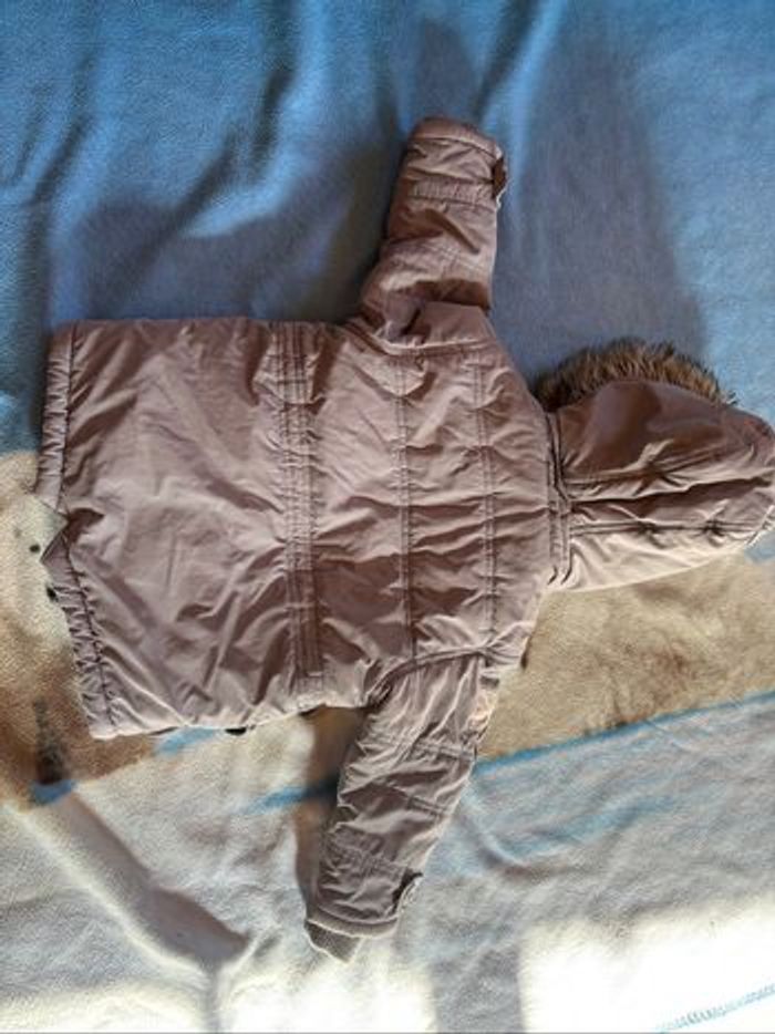 Blouson chaud Verbaudet - photo numéro 3