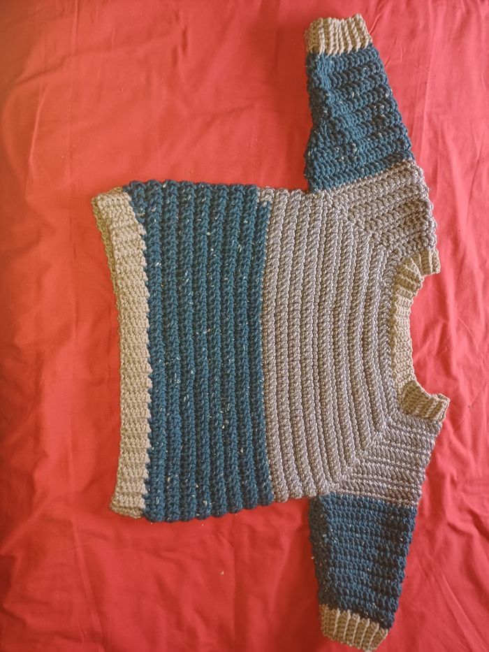 Pull tango - photo numéro 3