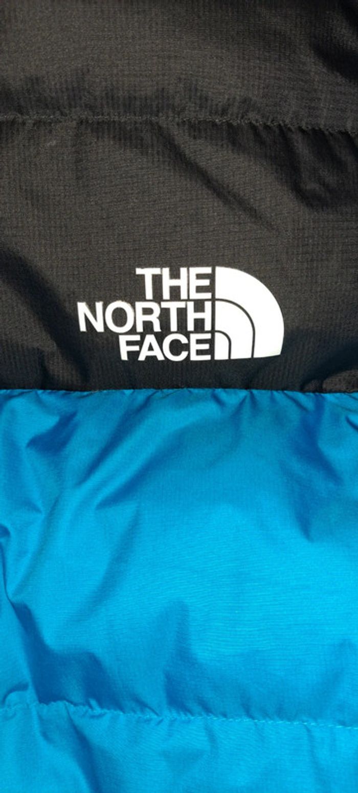 Doudoune bicolore 550 the north face - photo numéro 3