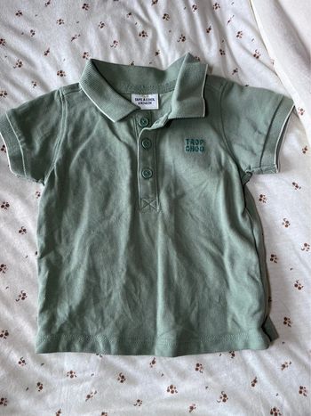 Polo 6 mois
