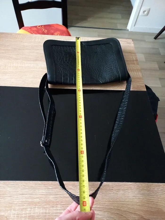 Sac à main noir - photo numéro 10