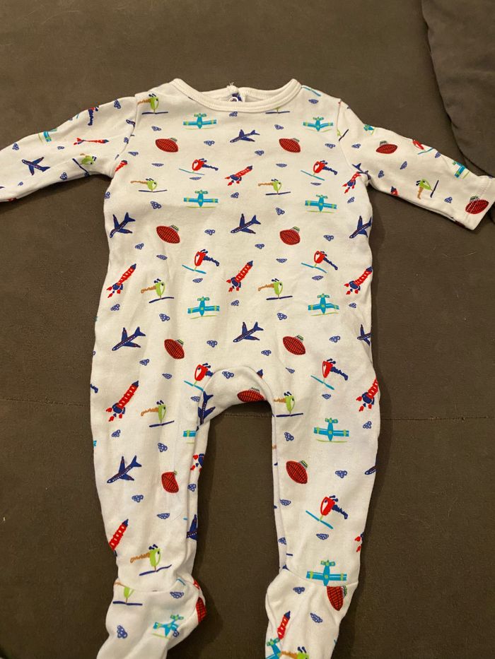 Pyjama - photo numéro 2