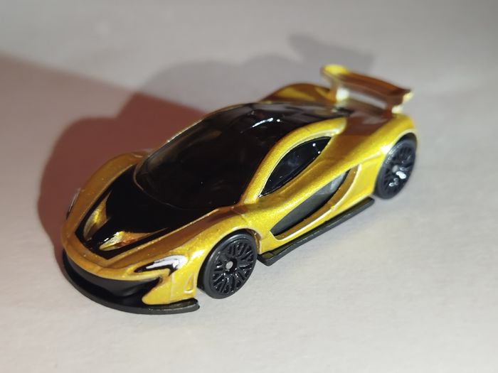 Hot Wheels McLaren P1 Exclusive Multipack 2025o - photo numéro 4
