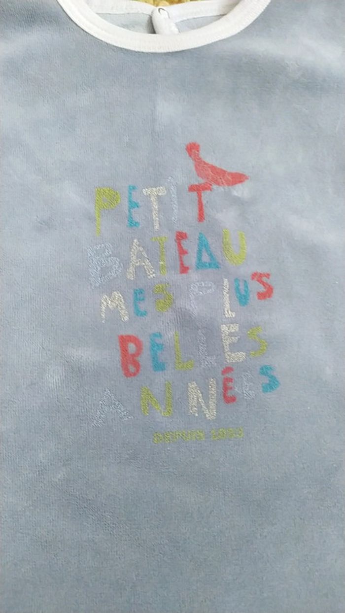 Pyjama hiver - photo numéro 3