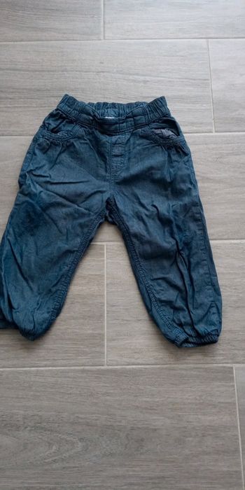 Pantalon en jean H&M 12-18 mois