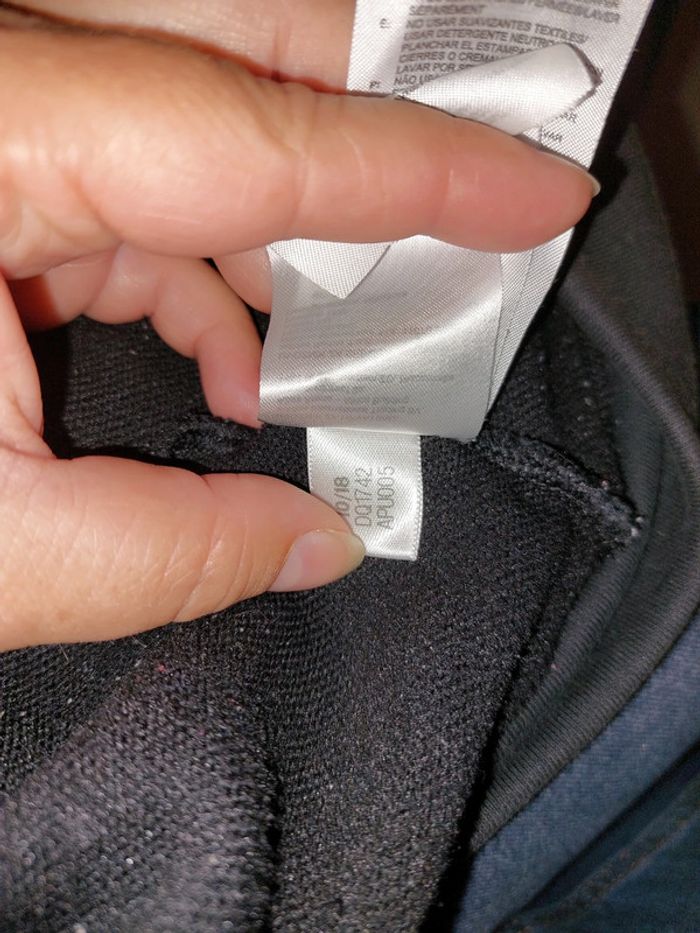 Veste Adidas taille L - photo numéro 6