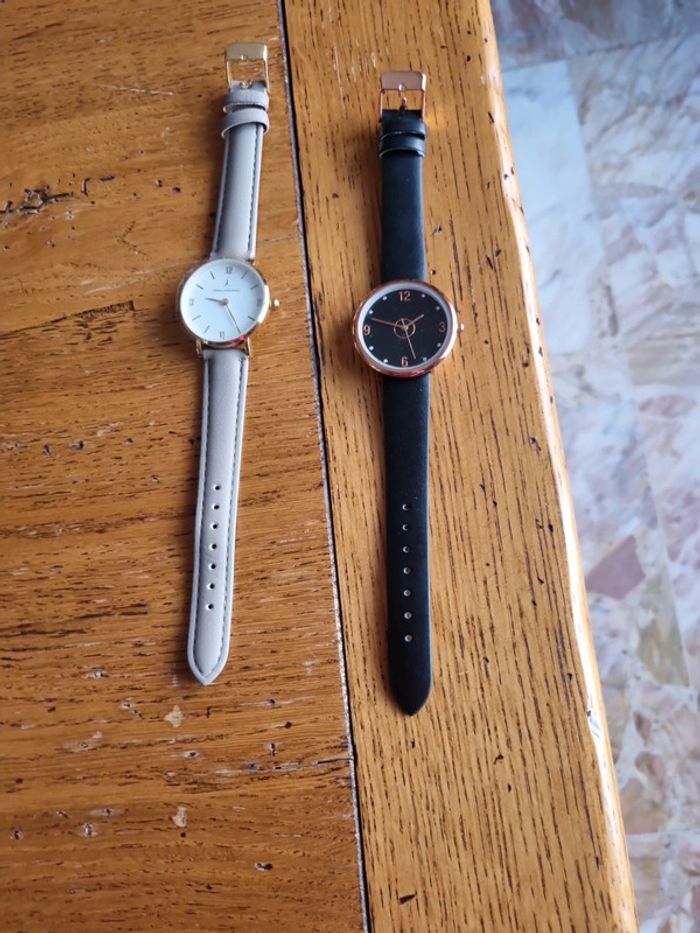 #2 montres mixte - photo numéro 10