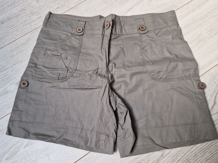 Short taille 36 in extenso