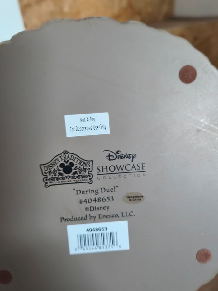 Wood Carved Peter pan Disney tradition JimShore disney - photo numéro 5