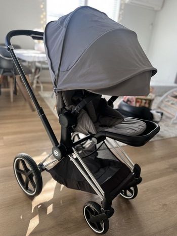 Poussette Cybex Priam 4