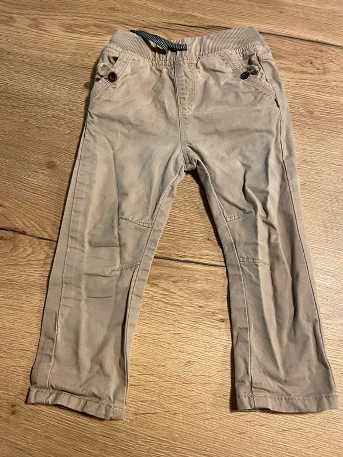 Pantalon 23 mois obaibi