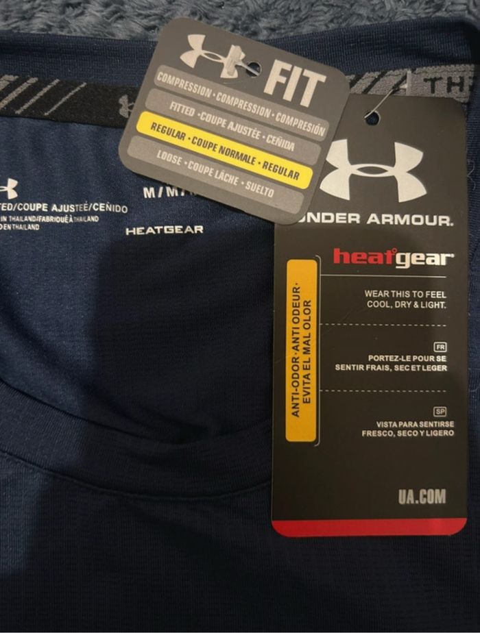 Ensemble Under Armour Running Réfléchissant - photo numéro 2