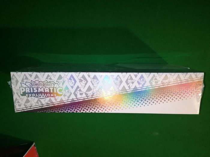 Pokemon SPC 8.5 scellé - photo numéro 4