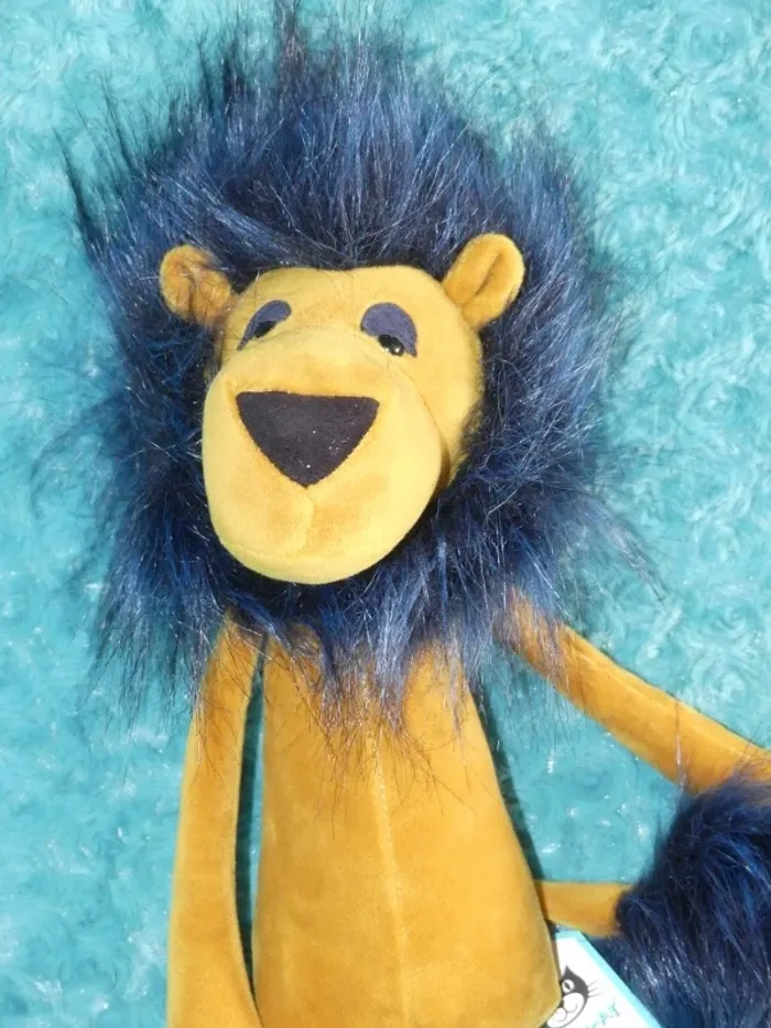 Doudou peluche lion Lancelot Jellycat 🦁 Neuf - photo numéro 2