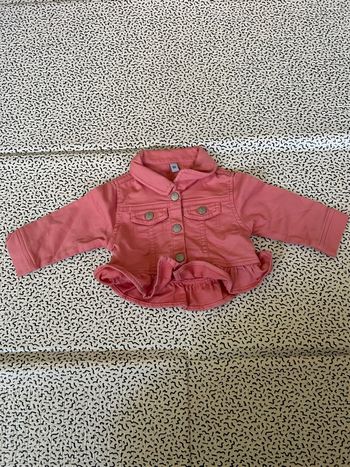 veste fille