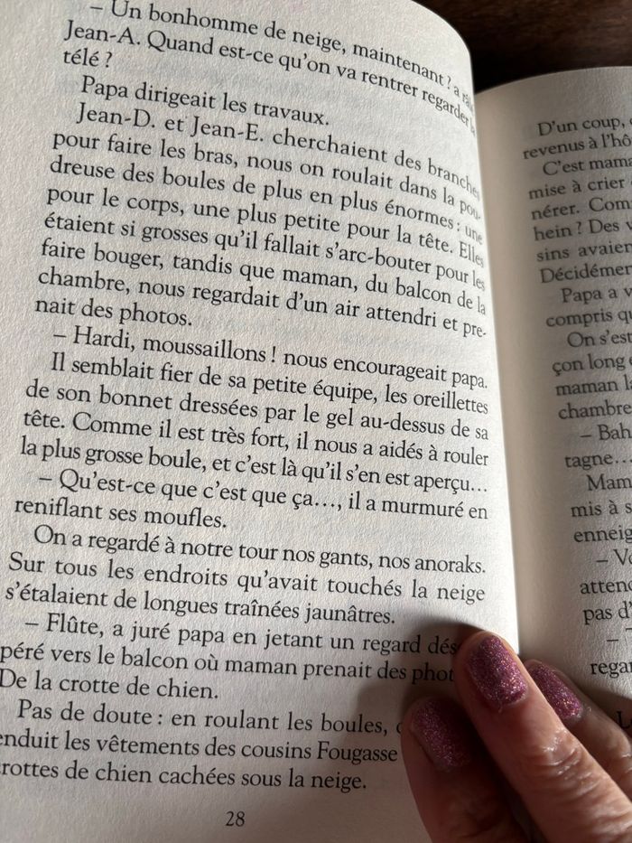 Livre l’omelette au sucre - photo numéro 6