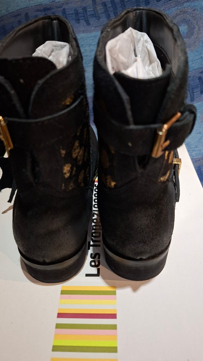 Bottines Les Tropeziennes, pointure 38 - photo numéro 5