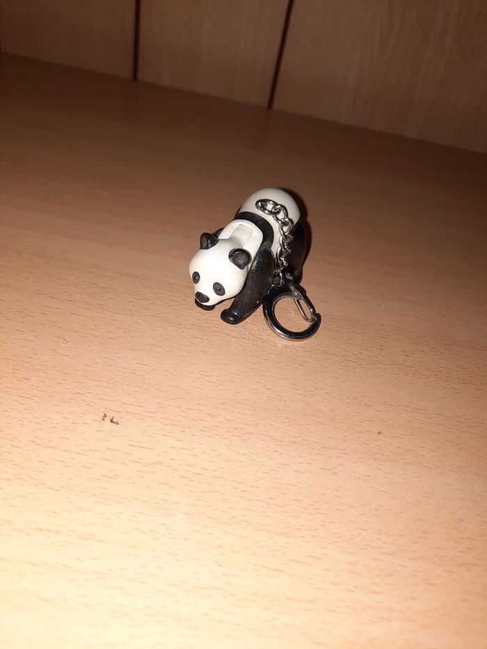 Playmobil Porte-clé panda