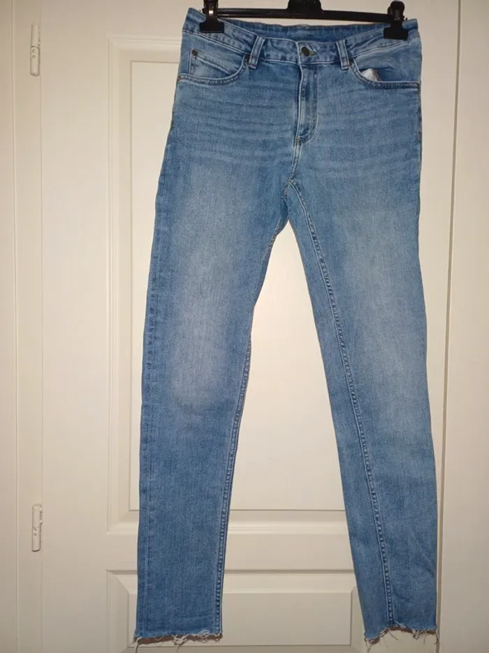 Jeans skinny Cheap Manday - photo numéro 2