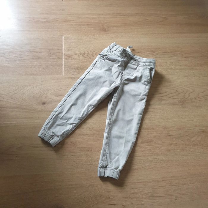💚😅 Pantalon jogger 3 ans Kiabi #emyfleury_3ansgarçon
