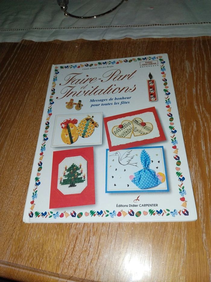 Faire-part et invitations