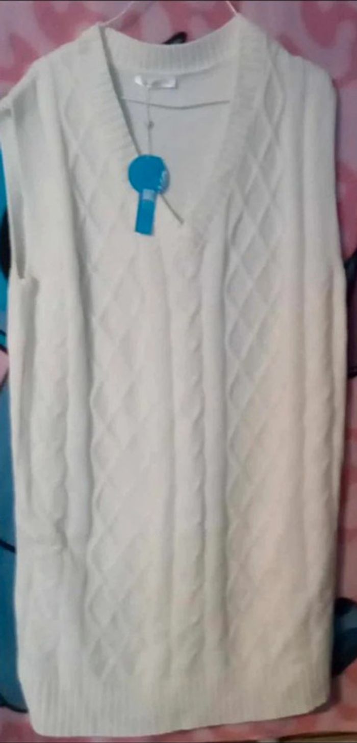 pull long cupshe taille m