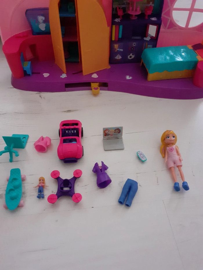Chambre Polly Pocket - photo numéro 4