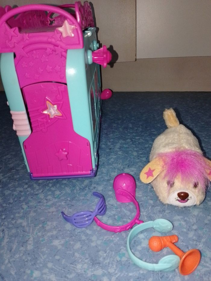 Tourbus musical avec 1 animal - photo numéro 5