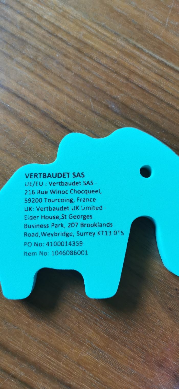 Jouets bain 1er âge neuf et livre - photo numéro 3