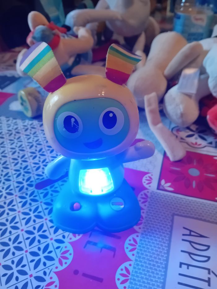 Petit lapin farceur - photo numéro 4