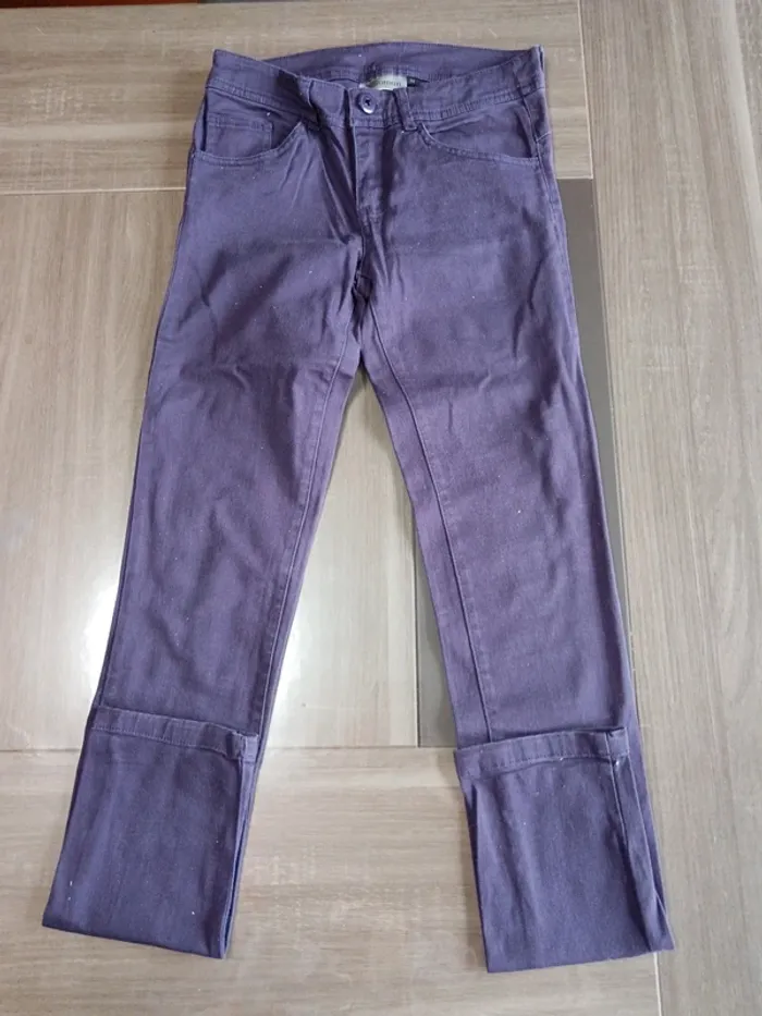 Pantalon femme taille 34 - photo numéro 2