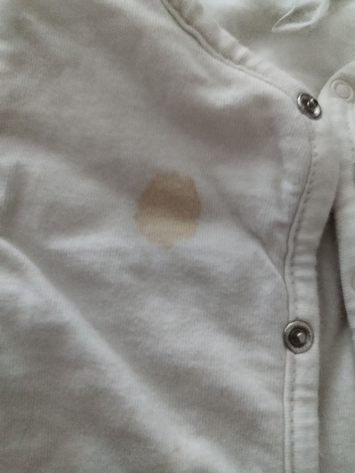 Grenouillère taille naissance - photo numéro 2