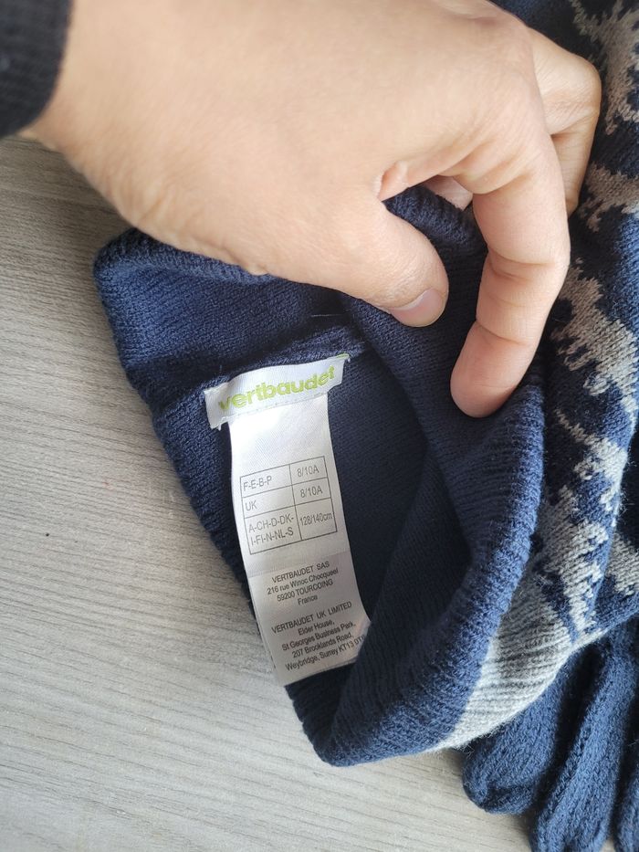 Ensemble bonnet - photo numéro 3