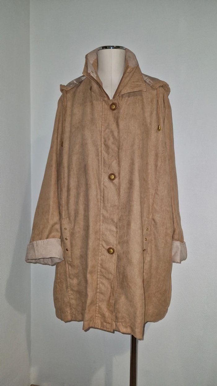 Trench beige - 58- neuville