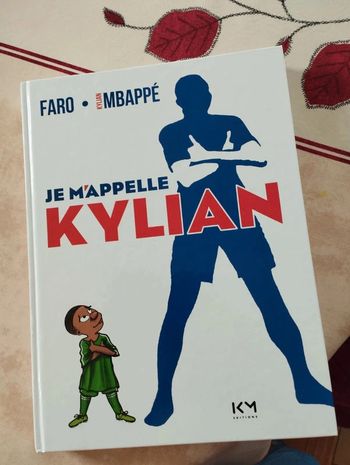 livre  Mbappe