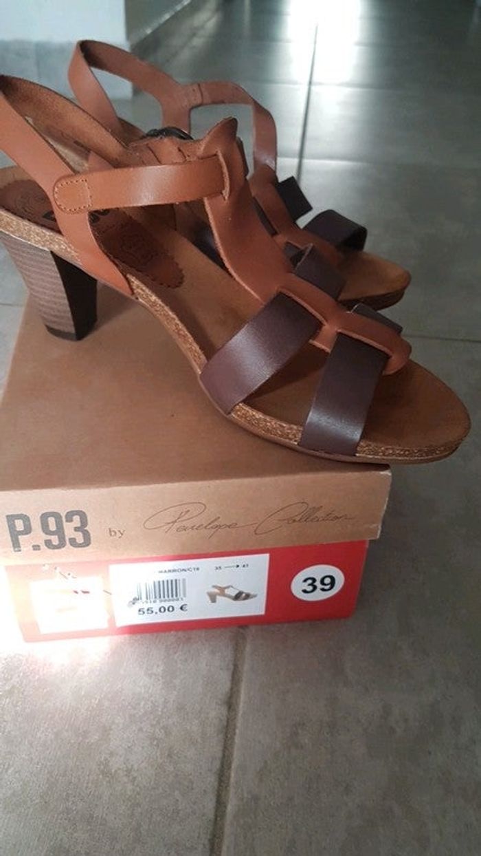 Chaussures été